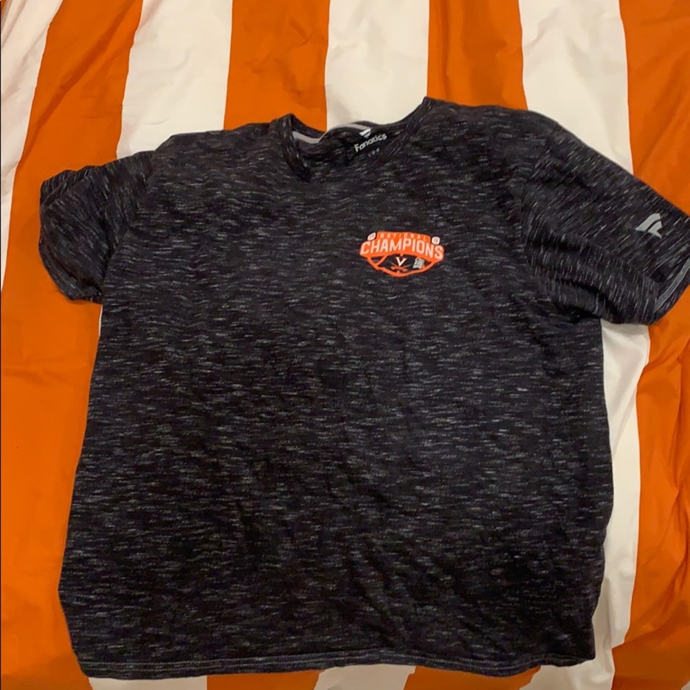 Legendary U of Virginia Championship T-Shirt